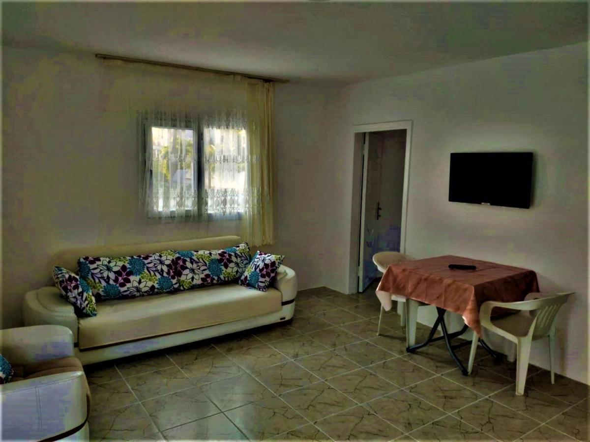 Gurkan Apart Hotel ダルヤン エクステリア 写真