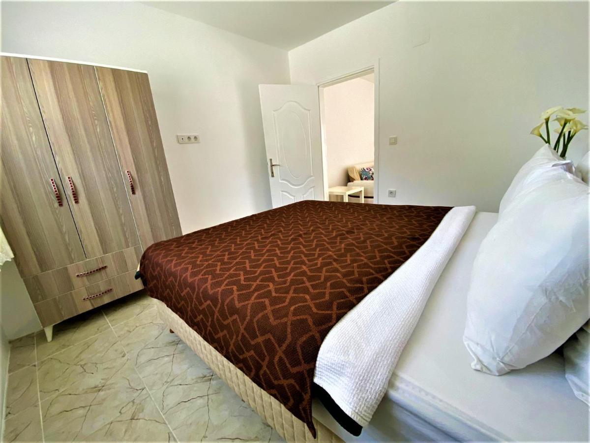Gurkan Apart Hotel ダルヤン エクステリア 写真