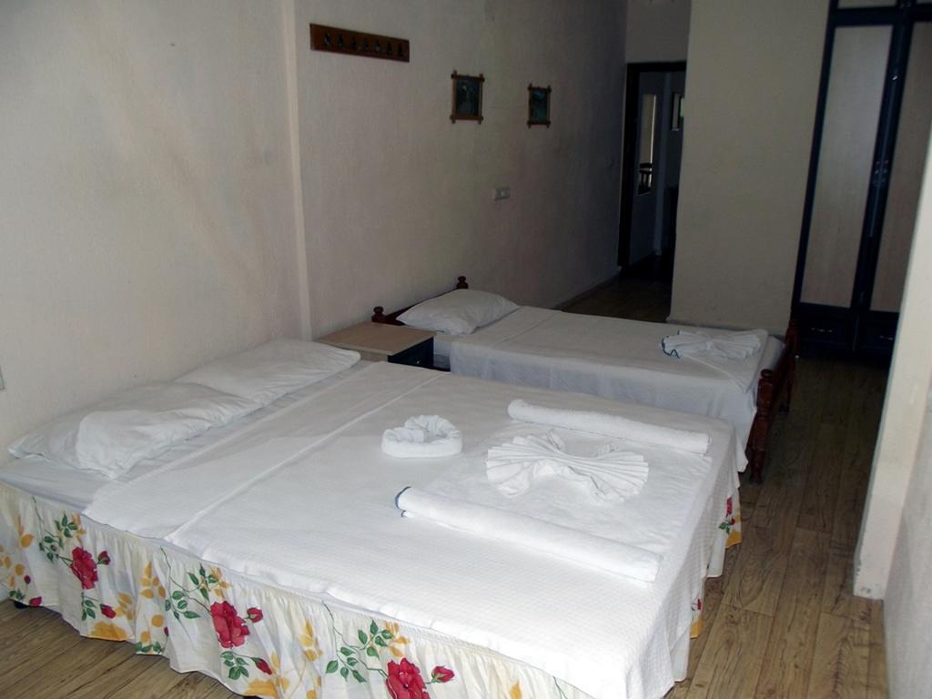 Gurkan Apart Hotel ダルヤン エクステリア 写真