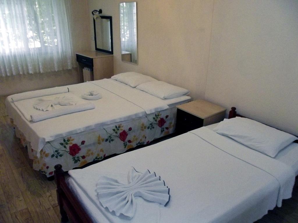 Gurkan Apart Hotel ダルヤン エクステリア 写真