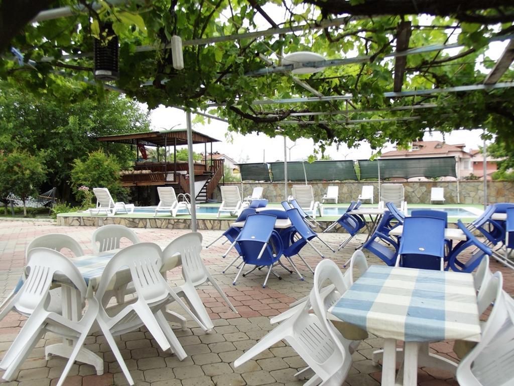 Gurkan Apart Hotel ダルヤン エクステリア 写真